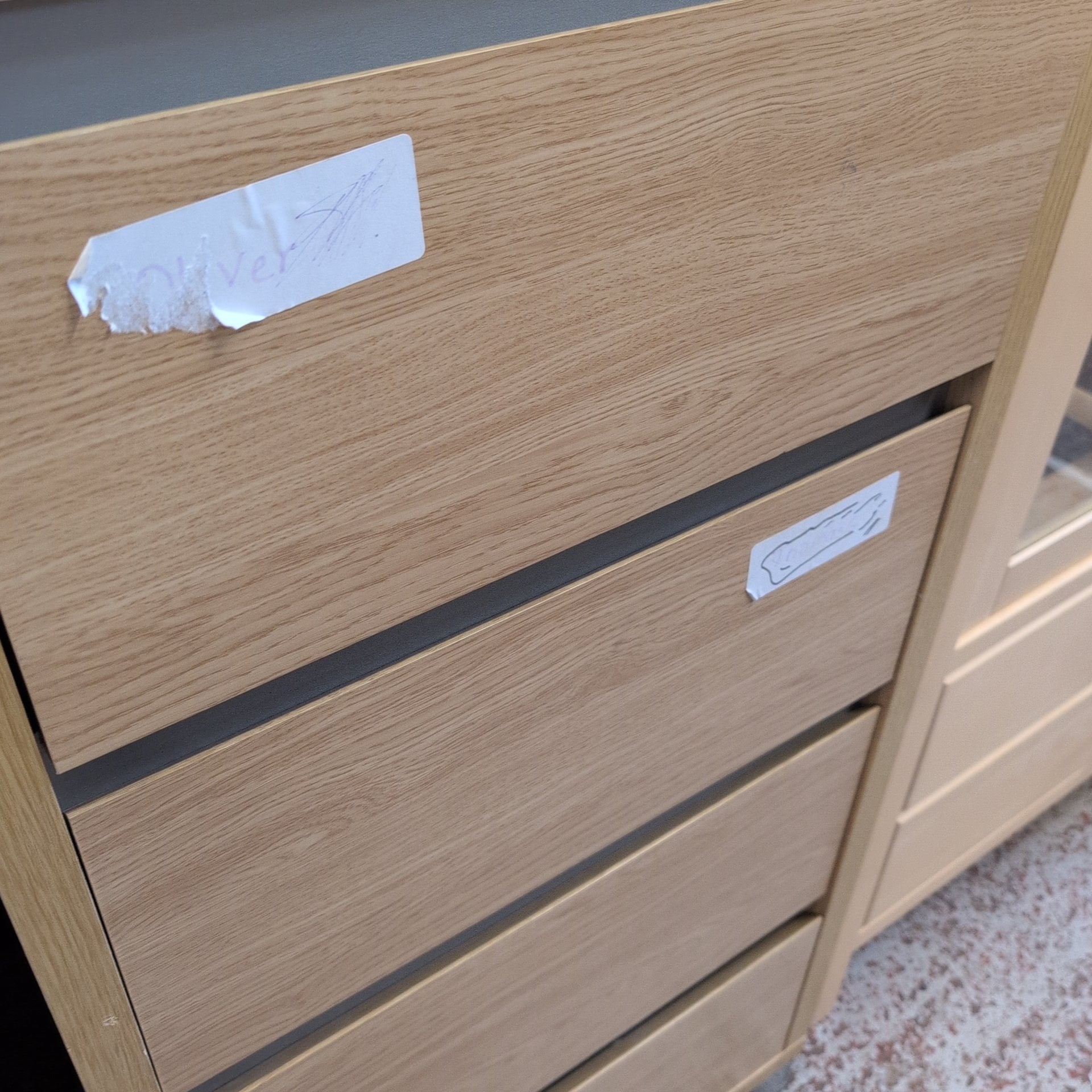 Chest of Drawers